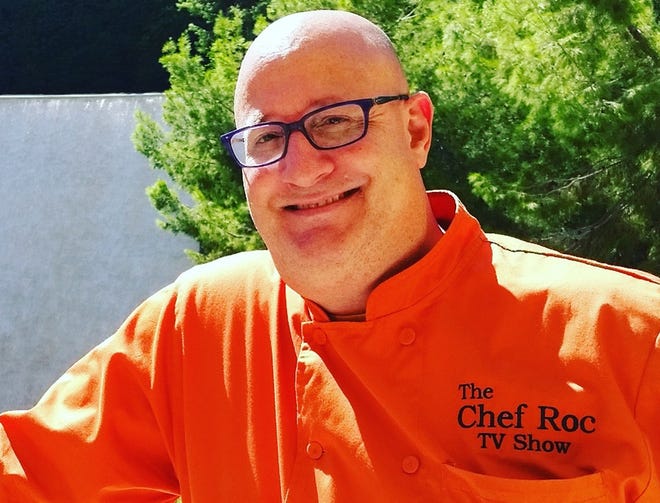 Brigido's Market in Slatersville will host celebrity chef Roc (Steve Cassarino), a Johnson & Wales University graduate who does television and radio cooking shows.
