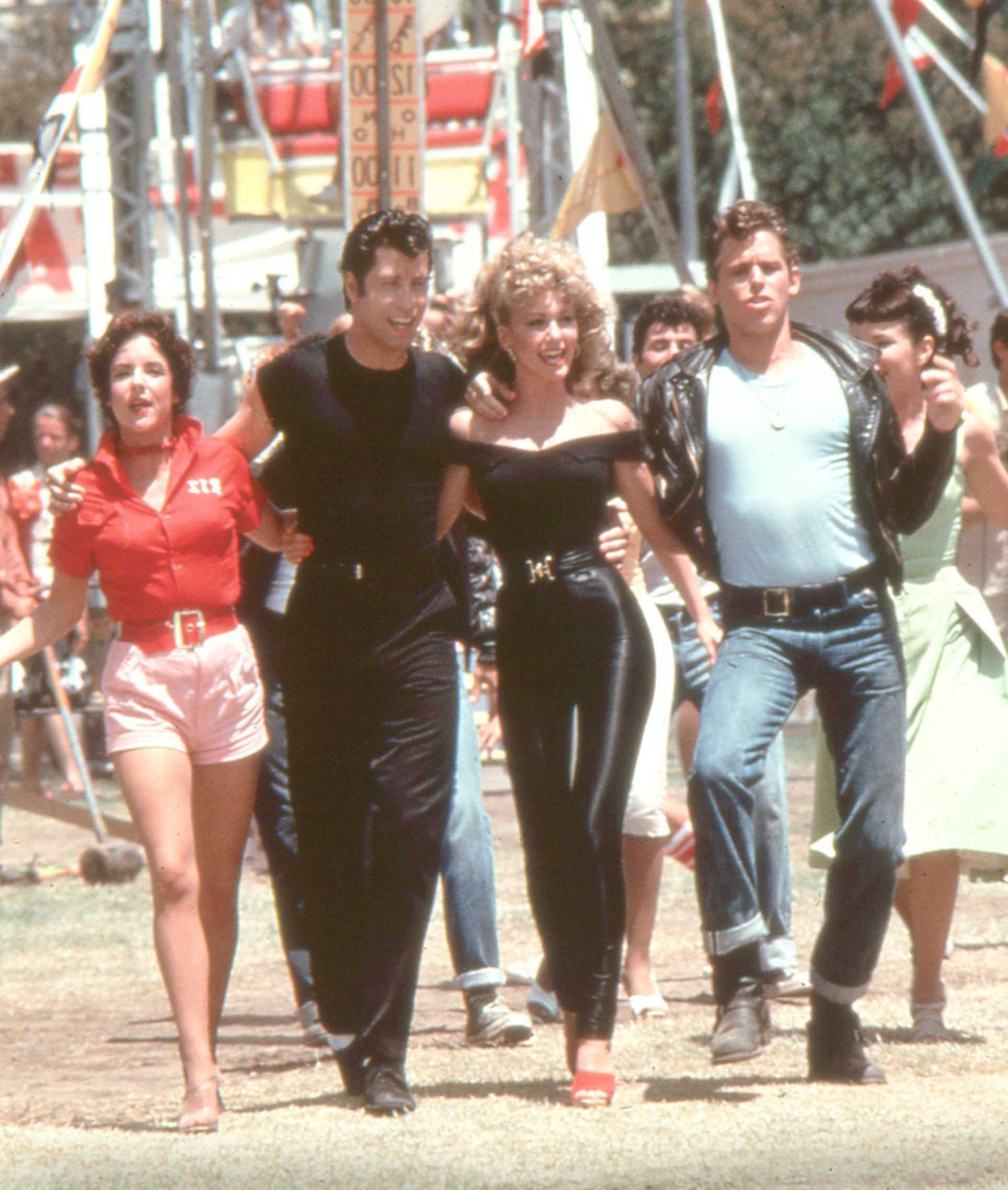 Grease' celebrates 40 years with new movie musicals on horizon