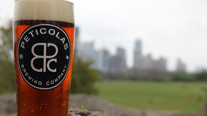 Peticolas Brewing will have its draft-only beers available in Austin from July 1-31 this year before returning all the kegs to Dallas.