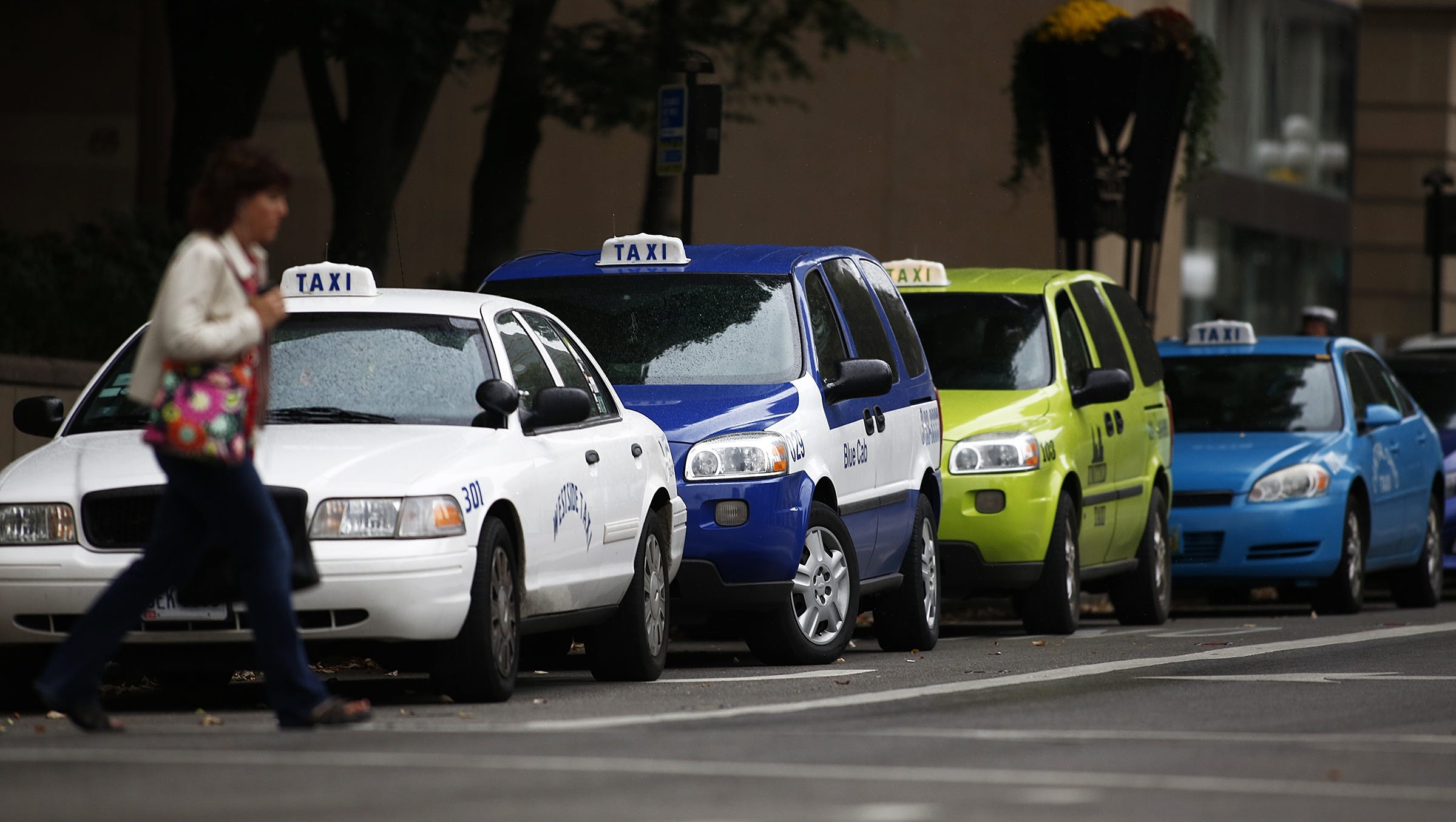Smart Columbus Offering Electric vehicle Rebates To Taxi Companies