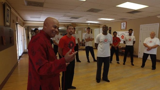 Julian Cordero, 67. teaches Kung Fu at Palm Beach Wing Chun in Lake Worth. (Contributed)