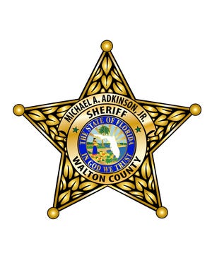 The Walton County Sheriff’s Office has a new logo. [CONTRIBUTED PHOTO]