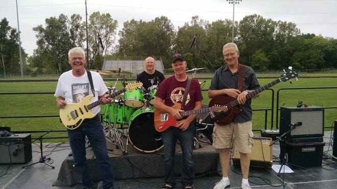 The Royal Ramblers will perform what they are calling the “Ramblers' Last Gig” from 6:30-8:30 p.m. as part of Thursdays on the Grand at the Portland Band Shell near the Grand River. [CONTRIBUTED]