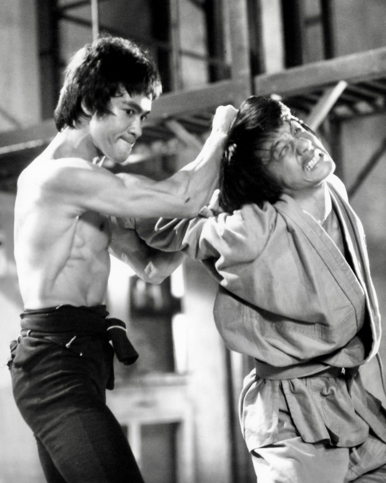 Bruce Lee biographer offers insights into martial artist's life