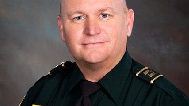 Palm Beach County Sheriff’s Office Captain Todd Baer said total crime is down 17.2 percent in Lake Worth. (Contributed)