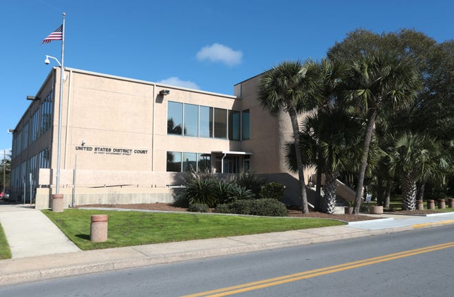 The district’s federal courthouse currently stands at 30 W. Government St. in Panama City. [PATTI BLAKE/NEWS HERALD FILE PHOTO]