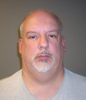 Joseph J. Freed III, former chief of the Maple Shade First Aid Squad, will serve three years in prison for stealing $118,345.50 from the agency. [CONTRIBUTED]