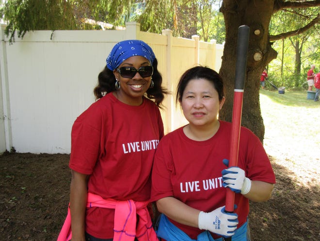 Volunteer with United Way to create change that lasts. [Courtesy photo]