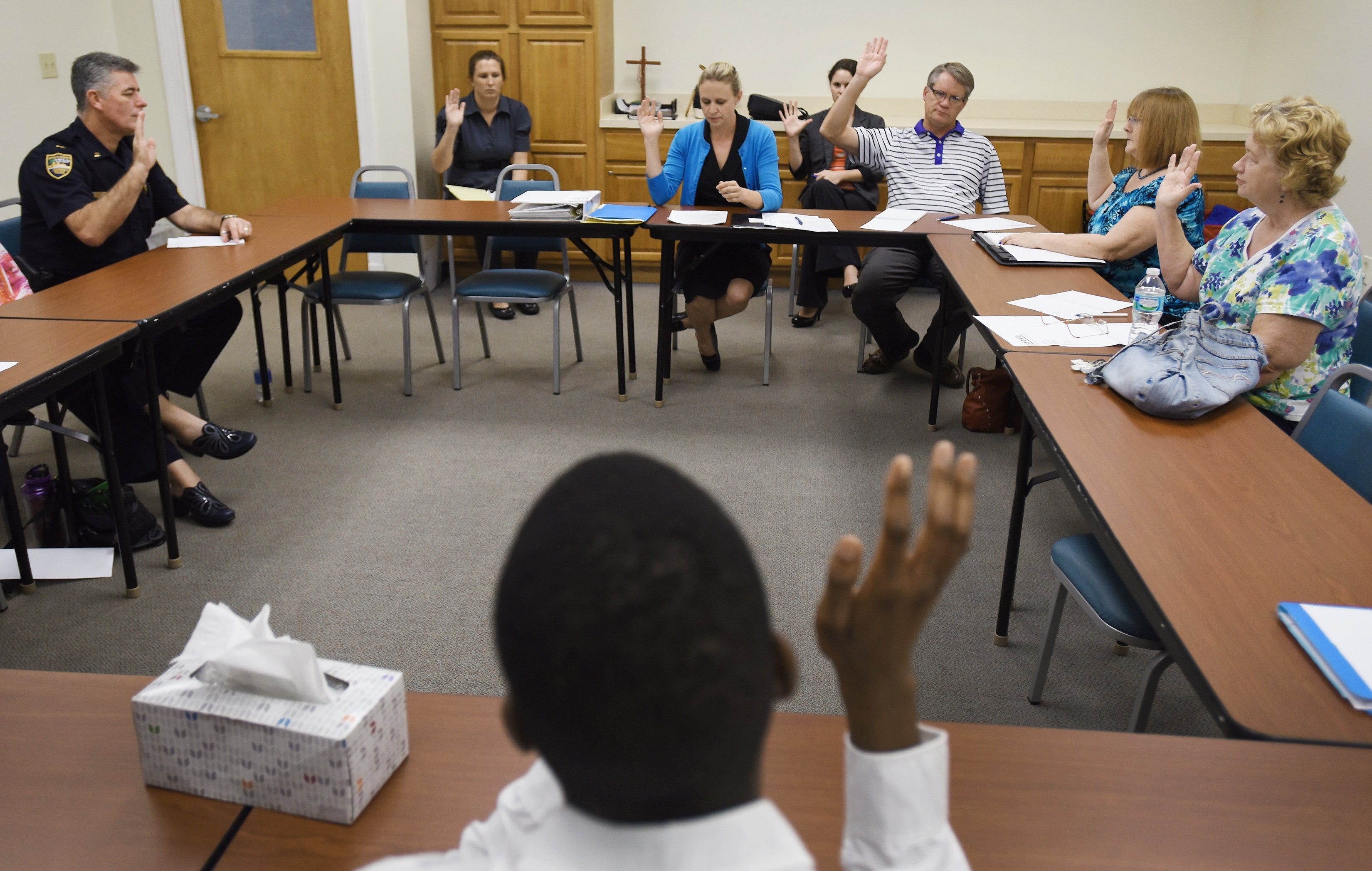 Report Duval Poised To Be A Leader In Civil Citation Use