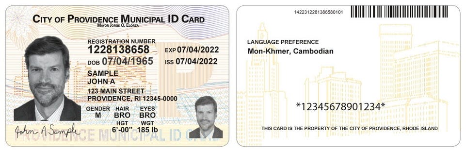 When Can You Get An Id Card