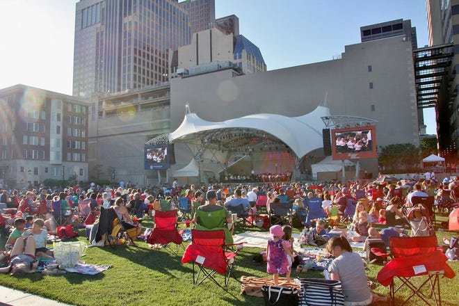 The Columbus Symphony Orchestra will perform Popcorn Pops concerts June 29 and July 13.