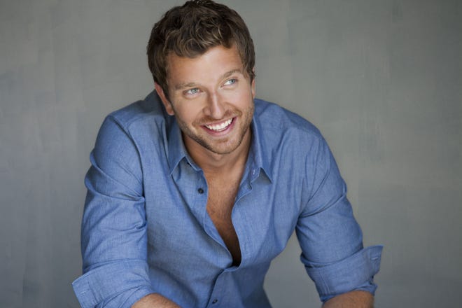 Country singer Brett Eldredge plays Daily's Place on Oct. 20. [Warner Music]