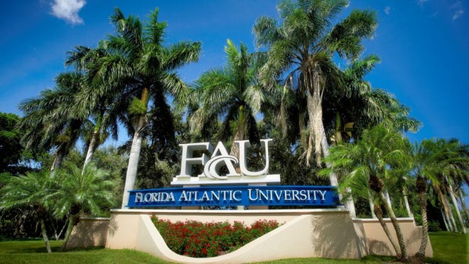 Florida Atlantic University (Courtesy photo)