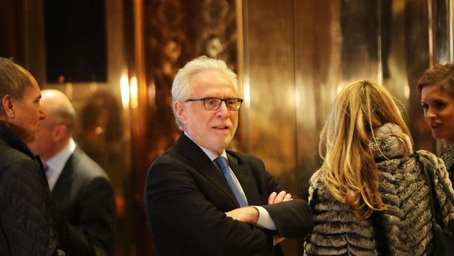 CNN anchor Wolf Blitzer said, ‘Most (immigrants) do show up in court.’