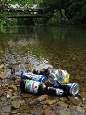 A cleanup is planned to pick up litter along the Mohican River between Mohican State Park and the village of Greer on the banks and along Wally Road.