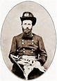 Ulysses S. Grant in 1861. [Photo courtesy of the Jacksonville Journal-Courier]