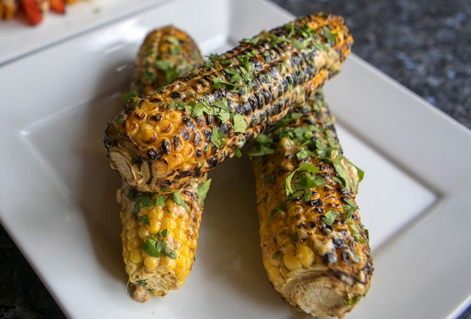 Food historians think corn was first cultivated in the region that is now central Mexico, about 10,000 years ago. Over the years, it spread along trade routes both to the north and the south, and it showed up in parts of the area now known as the United States about 2100 B.C. [Gatehouse Media File]