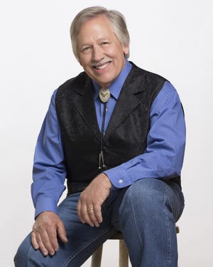 Country music singer John Conlee wil perform at the Orpheum Theatre on July 17. [SUBMITTED PHOTO]