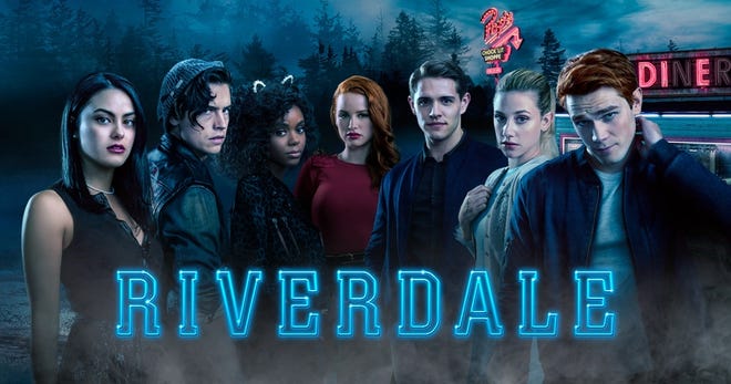 It's safe to say the characters on "Riverdale" have changed a bit since their debuts in Archie Comics in the 1940s. [COURTESY OF CWTV.COM]