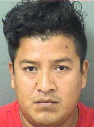 Amilcar Morales-Aguilar [PALM BEACH COUNTY SHERIFF'S OFFICE]
