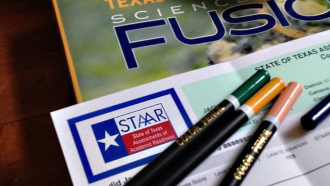 Preliminary STAAR results were released to school district across the state in June. FILE PHOTO