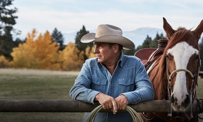 “Yellowstone” is on Wednesdays at 10 p.m. EDT on Paramount Network. [Linson Entertainment]