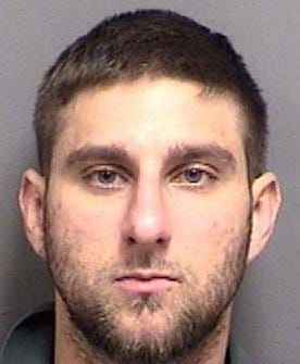 Photo of Matthew Cobleigh, sent by the Erie County Sheriff's Office on May 23, for May 24 Most Wanted. [CONTRIBUTED PHOTO]