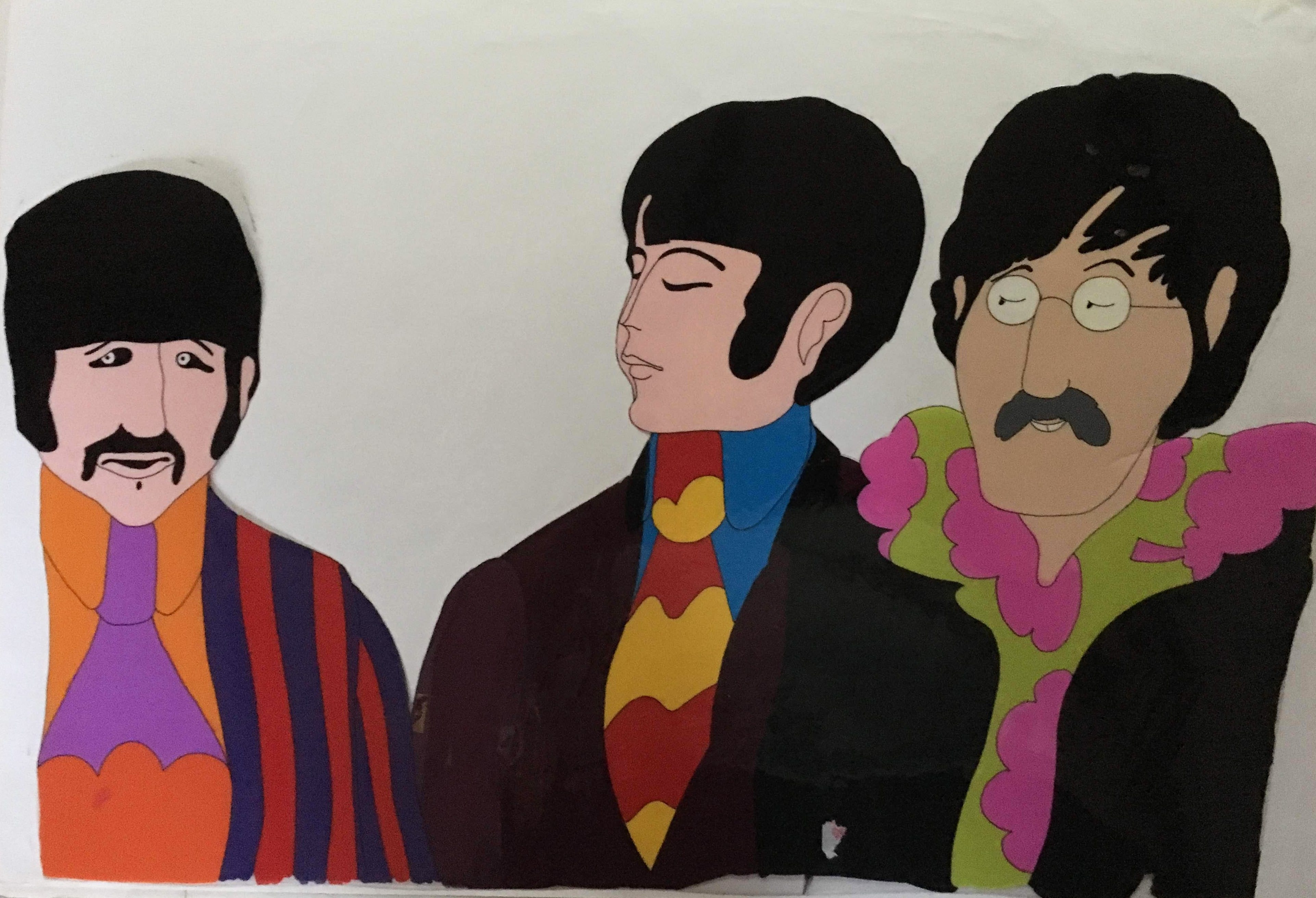 Drexel to host panel discussion with screening of Beatles' 'Yellow Submarine' Drexel to host panel discussion with screening of Beatles' 'Yellow Submarine'