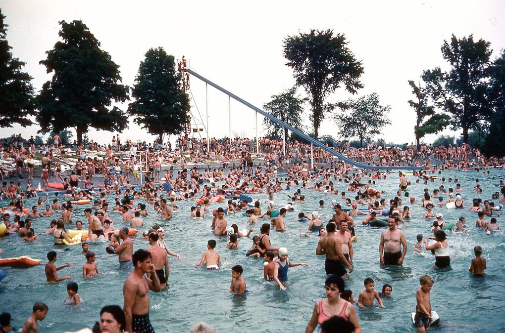 Something Else Water Park Memories Good And Not So Great Something Else Water Park Memories Good And Not So Great