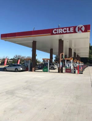 A new Circle K gas station, convenience store and car wash are open in Cherry Valley. [SUSAN VELA/RRSTAR.COM STAFF]