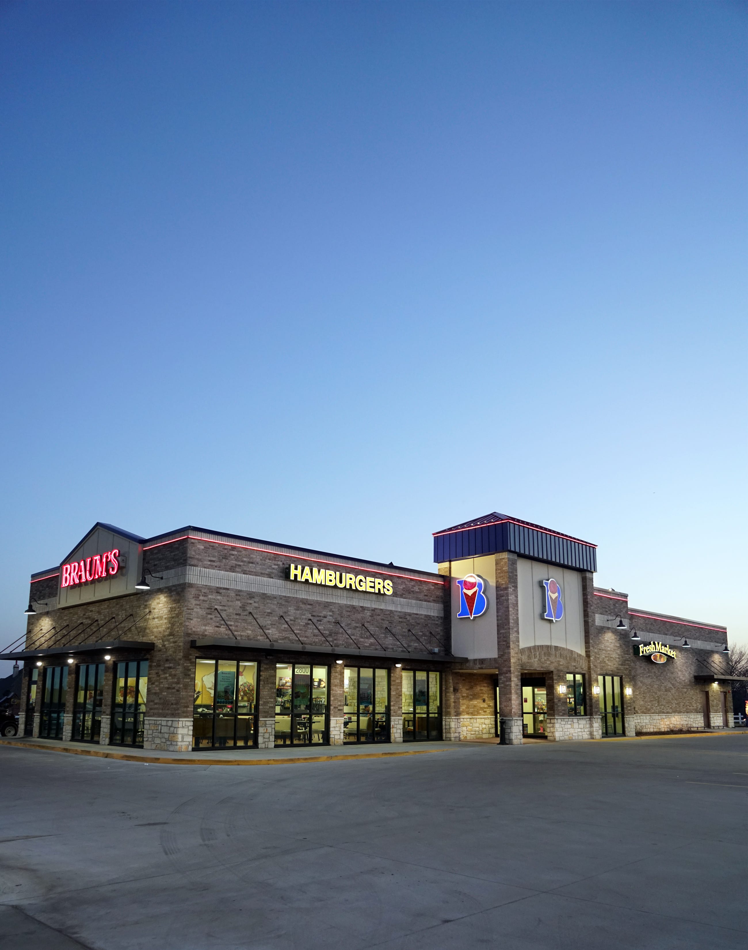 Braum’s at 50 Oklahoma’s iconic ice cream and dairy brand celebrates