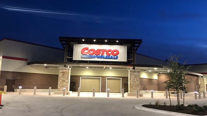 Costco will open its Pflugerville location on July 26. Courtesy photo