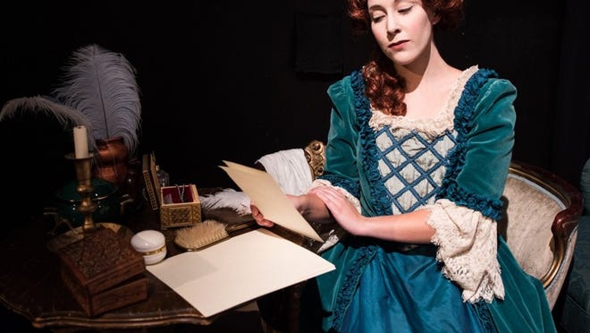 Women are able to take the stage for the first time in 1663, forever changing theater. The City Theatre chronicles their struggle with “Playhouse Creatures.”