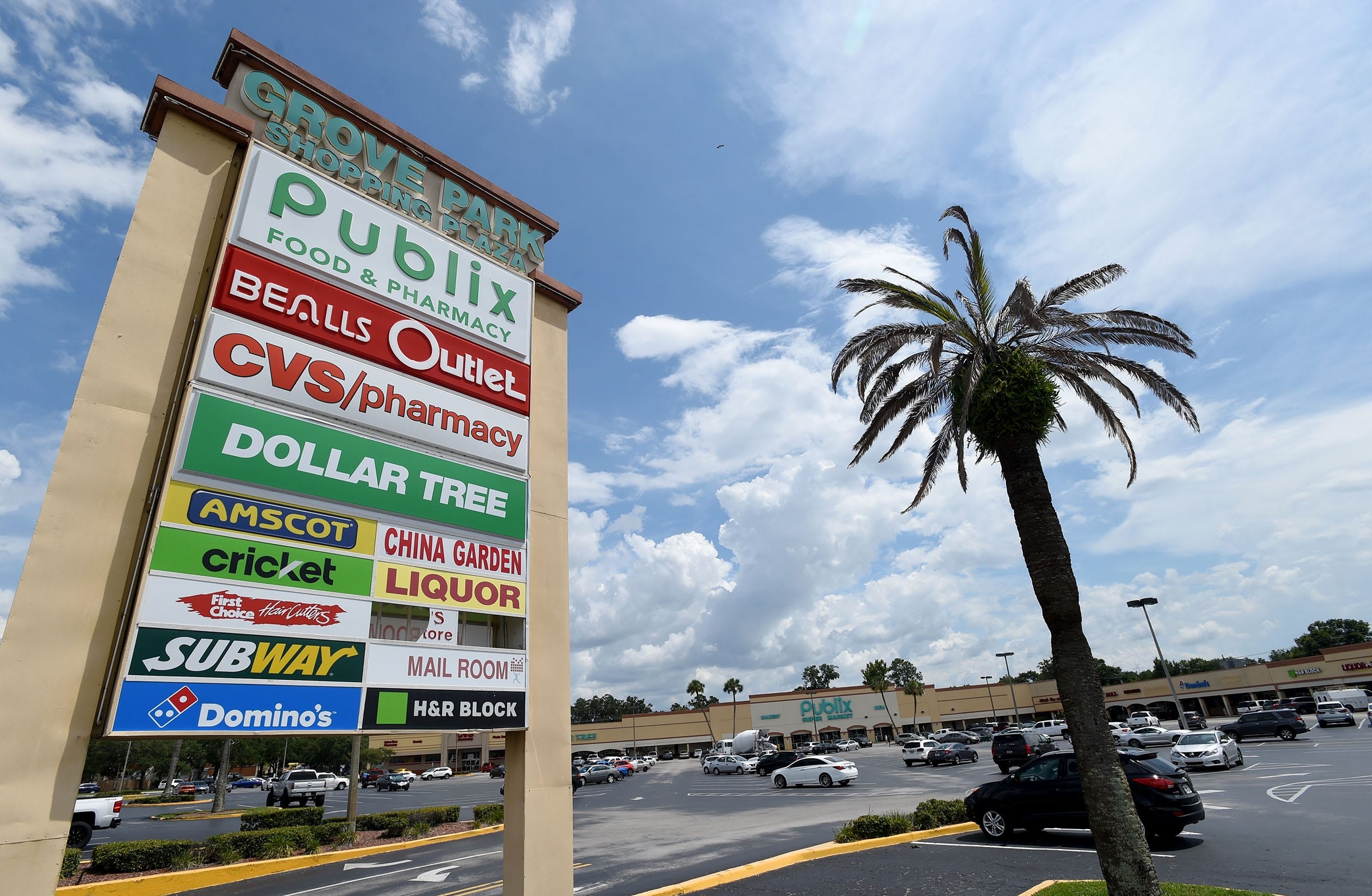Publix to build new Grove Park supermarket in Lakeland, 2 family stores to  close after leases canceled