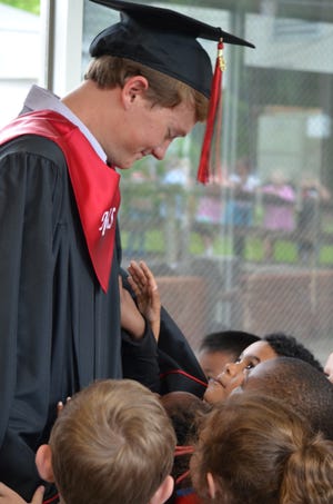 The new vision supports our students and families from kindergarten to graduation. [Submitted photo]