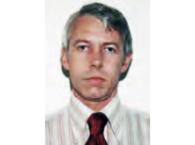 FILE - This undated file photo shows a photo of Dr. Richard Strauss. A lawsuit by four former Ohio State University wrestlers alleges the school failed to stop “rampant sexual misconduct” by the now-dead team doctor despite being repeatedly informed about his behavior. In the federal lawsuit filed Monday, July 16, 2018, four Ohio men listed as John Does say Strauss sexually assaulted or harassed them in the late 1980s or 1990s. The wrestlers’ lawsuit seeks unspecified monetary damages. Messages seeking comment were left Tuesday with the university.(Ohio State University via AP, File)