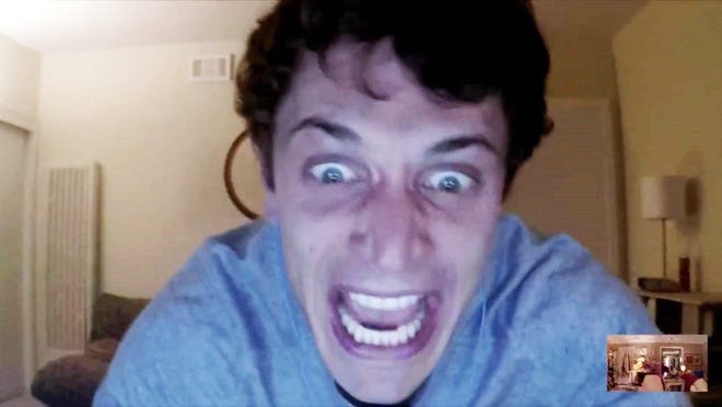Colin Woodell stars as Matias in "Unfriended: Dark Web." [UNIVERSAL PICTURES]