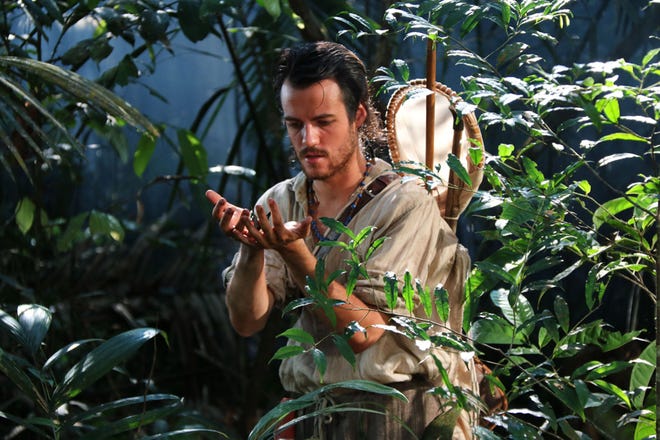 Calum Finlay stars as Henry Bates in "Amazon Adventure." [SK FILMS]
