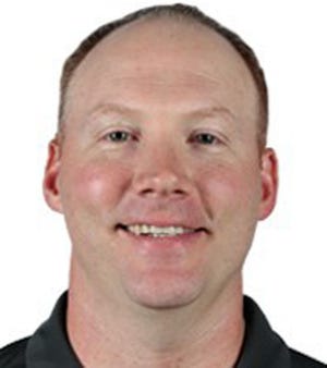 Noel Gillespie, Erie BayHawks head coach, 2018
