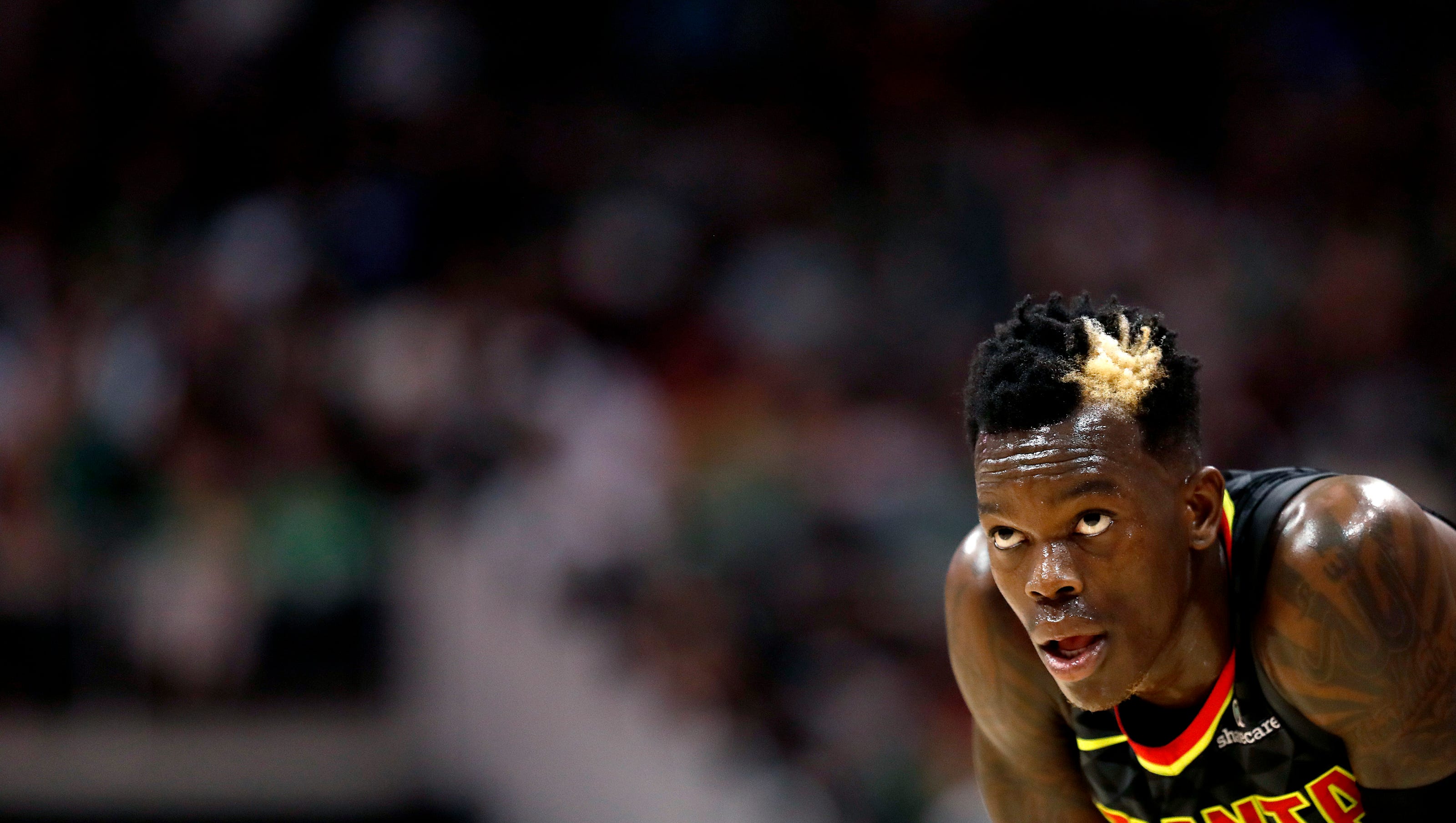 What to know about Dennis Schroder, luxury tax and the Thunder's busy trade  week