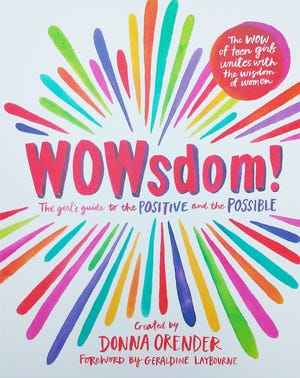 Organizers of Generation WOW, an annual Jacksonville conference that matches girls and women for year-long mentorships, have released a book of essays by women leaders to girls called "WOWsdom!" [Beth Reese Cravey/Florida Times-Union]