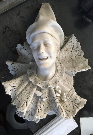 Porcelain Clown

Adoption price: $3,500

[Contributed]