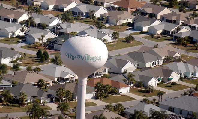 The Villages is is buying 1,127 acres from the city of Leesburg for $7,000 per acre. [Alan Youngblood / Gatehouse Media]