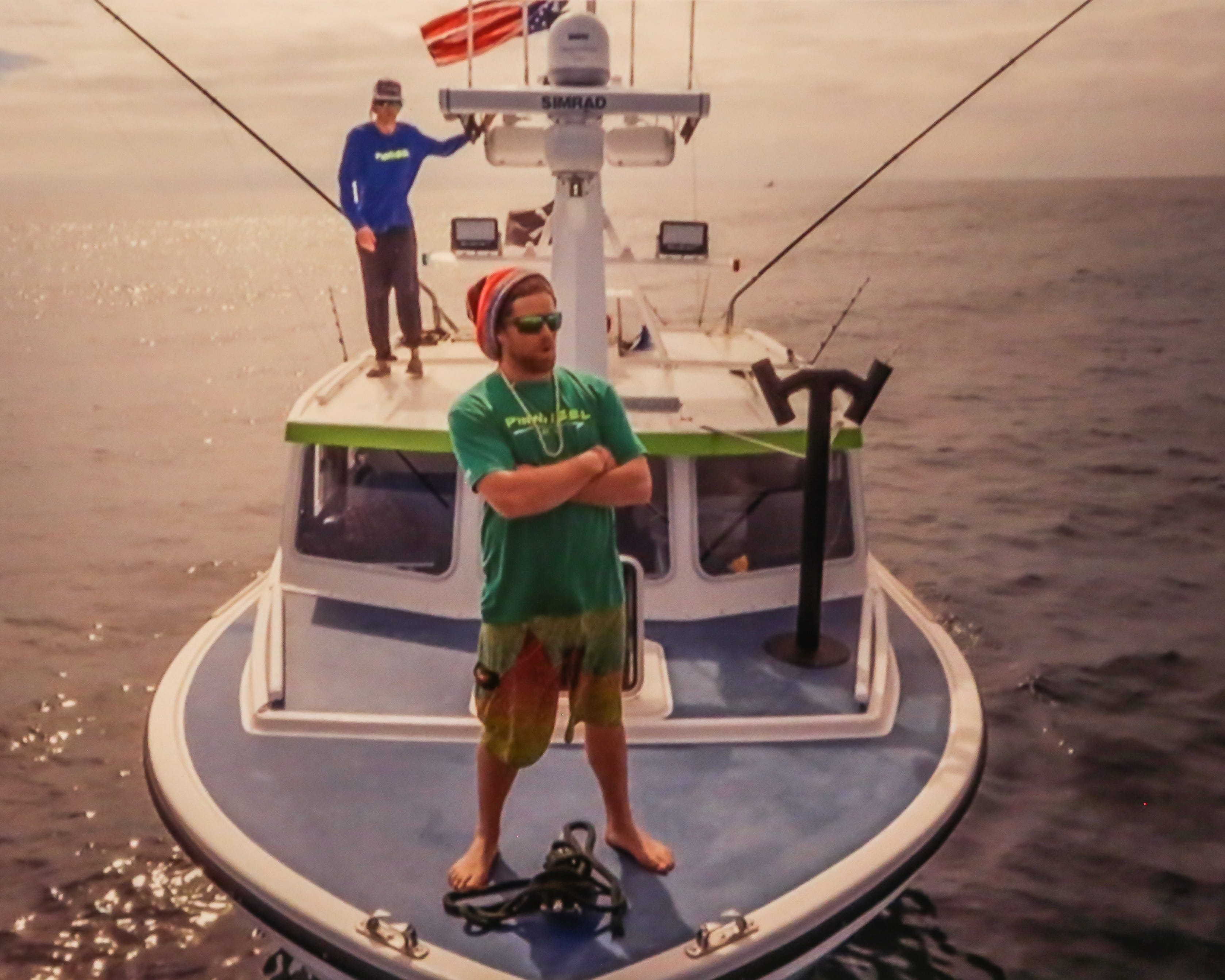 Wicked Tuna' mourned