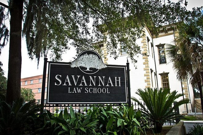 The Savannah College of Art and Design has purchased the former Savannah Law School building at 516 Drayton St. The building will be named Ruskin Hall and house classrooms as well as offices. [Savannah Morning News file photo]