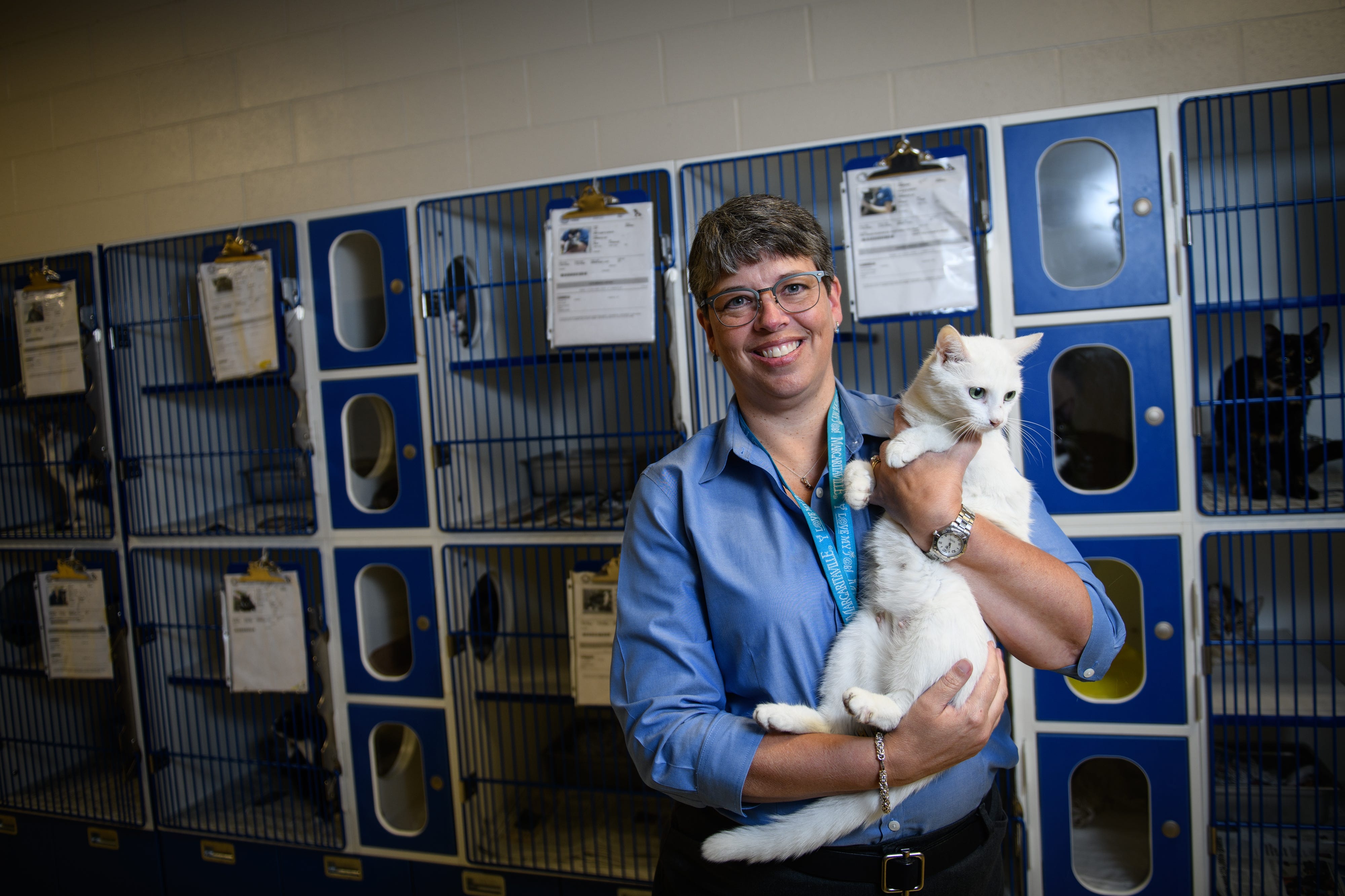 New Animal Control director found her niche helping animals