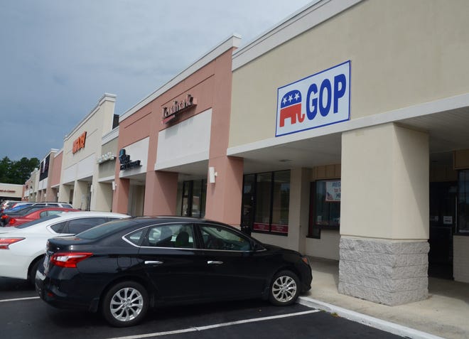 The Craven County Republican Party has resumed normal operation after facing penalties due to the late filing of its 2017 Year End Semi-Annual Report with the N.C. Board of Elections. [TODD WETHERINGTON / SUN JOURNAL STAFF]
