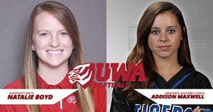 The University of West Alabama softball team has shored up its staff for the 2019 season with the promotion of Natalie Boyd to full-time assistant coach and the addition of Addison Maxwell as the new graduate assistant.