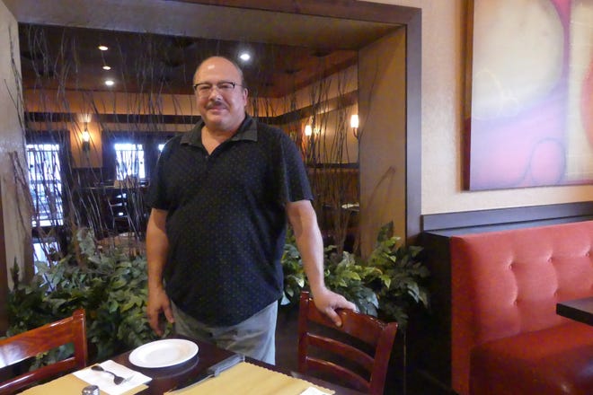 Owner Maher Wahba bought 801 City Grille in Clermont in April of 2016. He had food and beverage experience with Marriott and has owned restaurants in New Jersey. [Linda Florea/Correspondent]