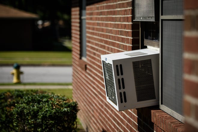 Flagler County has a program for qualified residents that need air conditioning. [News-Tribune file]
